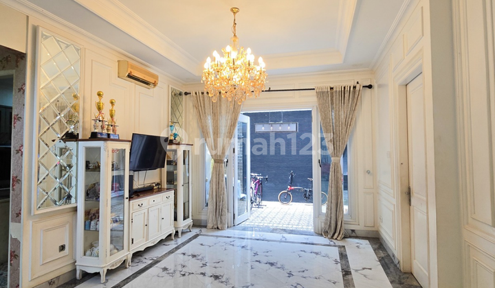 Bebas Banjir, Rumah Park Residence , 2 Lantai, SHM, Siap Huni 2