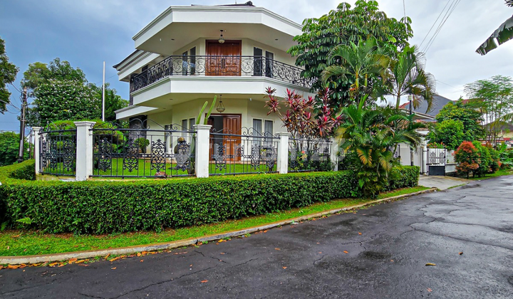 Full Furnished, Rumah, 2 Lantai, SHM, Bukit Cinere Indah