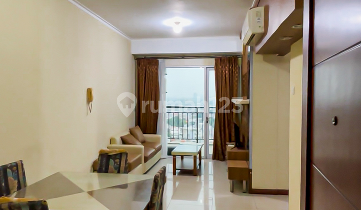 For Sale Marbella Kemang Apartment, Bangka 1
