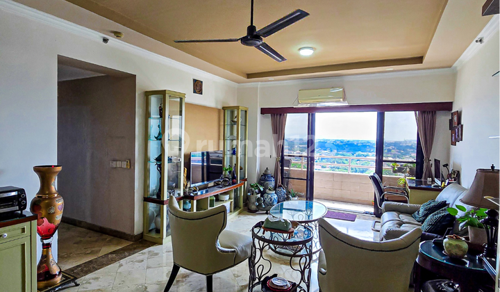 Ready to Occupy, Bona Vista Apartment, Others (PPJB, Girik, Customary, etc.), Flood-Free