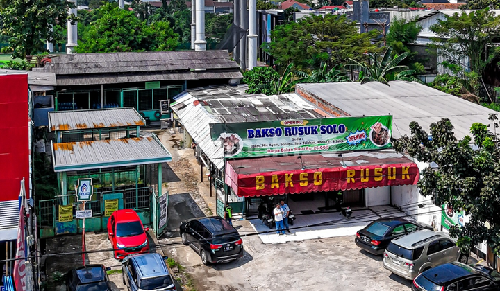 Dijual Tanah Cocok Untuk Tempat Usaha 26Jt/Meter di Daerah Pondok Labu 1