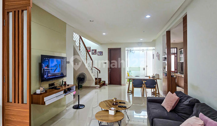 Pejaten Barat Flood-Free, House, 2 Floors, Freehold Title, Ready to Occupy 2