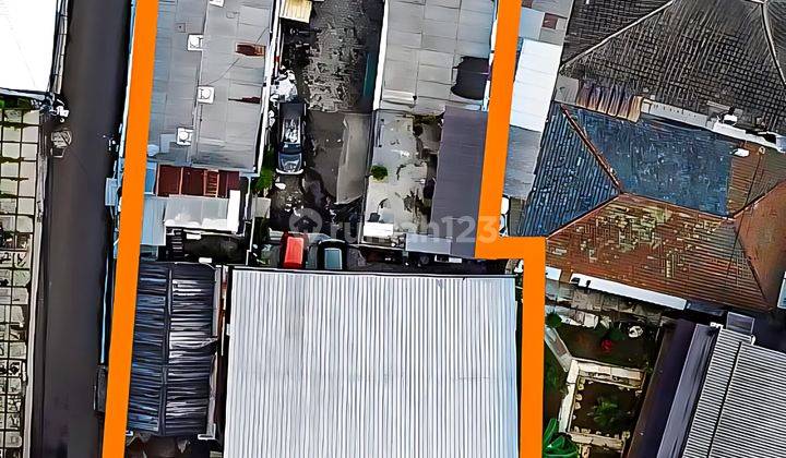 Lahan Usaha 4 Usaha Sedang Berjalan! 5 Menit ke Pintu Tol 2