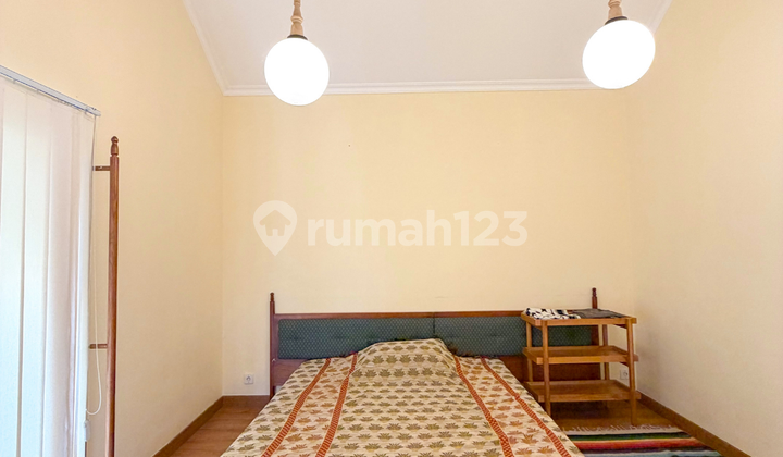 Full Furnished, Pejaten Barat Rumah, 1 Lantai, SHM, Bebas Banjir 2