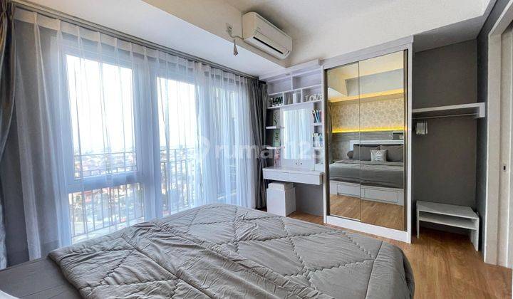 Apartemen Breeze Bintaro Plaza 1br Pondok Aren Full Furnished 1