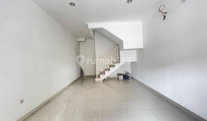 Ruko Taman Ratu 4 lantai dekat Greenville Jakarta Barat 2