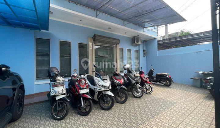 Rumah 3 Lantai Bisa Untuk Kantor Atau Kost Kebon Jeruk Jakarta Barat 2