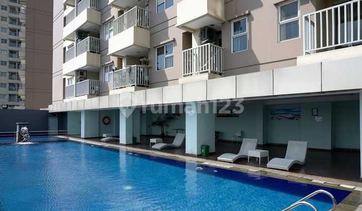 Belmont Residence Tower Mont Blanc Semi-Furnished Apartment 2