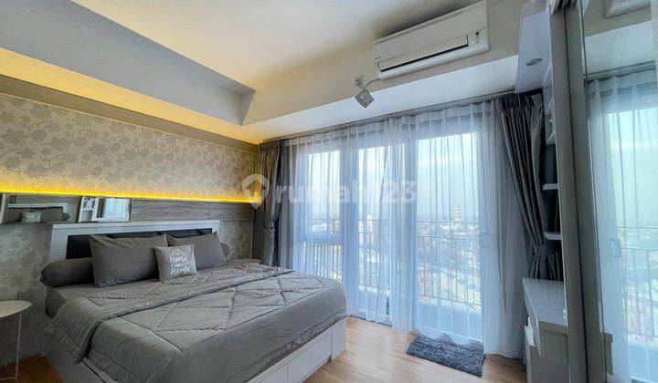 Apartemen Breeze Bintaro Plaza 1br Pondok Aren Full Furnished 2