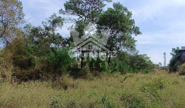 Tanah Dijual Cepat Di  Bukit Panorama Candi Golf 1