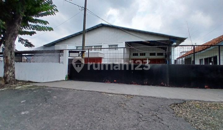 Ready-to-Use Warehouse for Rent on Jl. Majapahit, Semarang 1