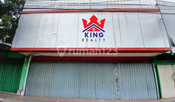 Ruko 2 Lantai Disewakan Tengah Kota Semarang 2