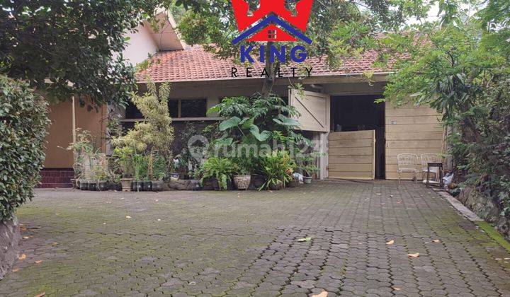 Rumah Lama Hitung Tanah Lokasi Candi Semarang Atas Dijual 1