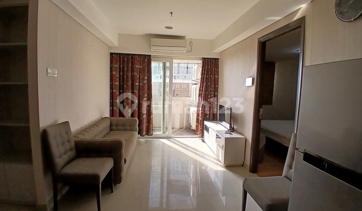 3-Bedroom Apartment for Rent in Downtown Semarang 1