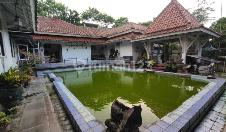 Rumah Susukan, Ungaran Dijual Cepat 1