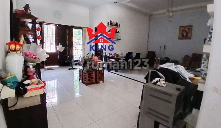Rumah  Lama Jalan Papandayan Dijual Cepat 1