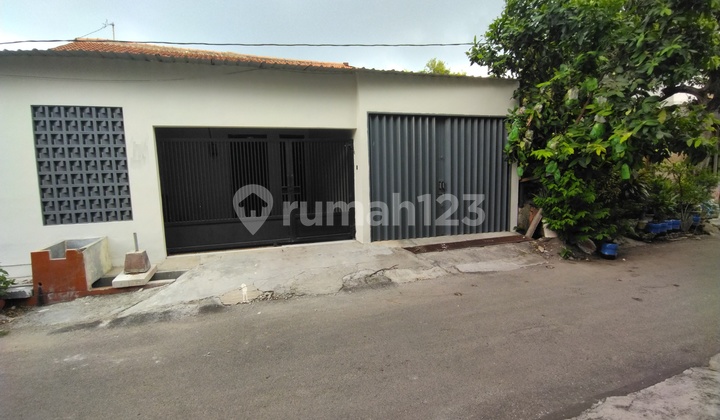 Rumah Tengah Kota Siap Huni Dijual Cepat 2