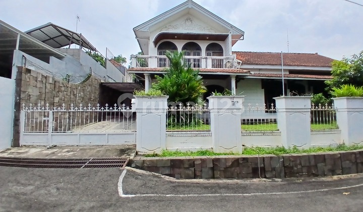 Rumah Dijual di Taman Semeru, Gajahmungkur (Nt0350) 1