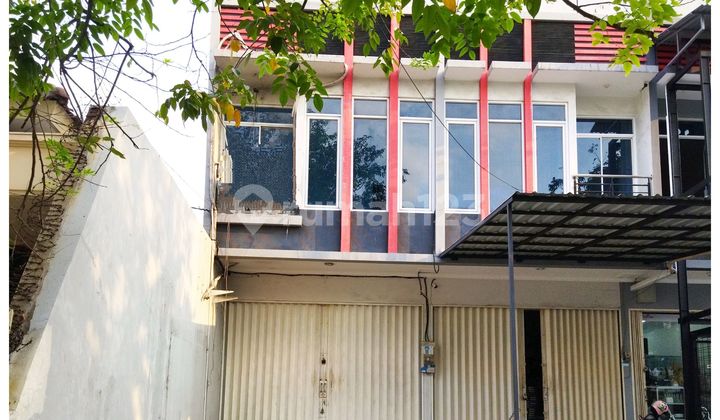 Ruko 2 Lantai Disewakan di Tengah Kota Semarang Ruko 2 Lantai Disewakan di Tengah Kota Semarang