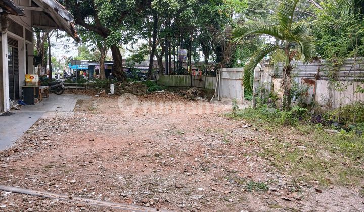 Tanah Strategis Tengah Kota Dijual Cepat