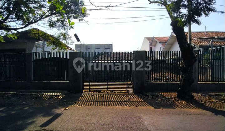 Tanah Lokasi Tengah Kota Semarang Dijual Cepat 2