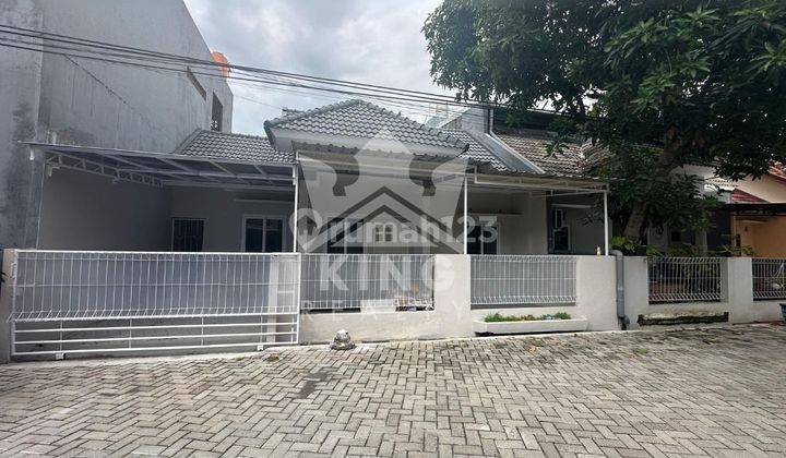 Rumah Siap Huni Dijual Cepat Di Semarang Timur 1