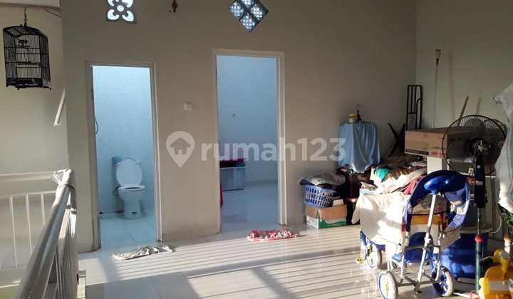 Rumah Siap Huni di Puri Anjasmoro ( Nt 1791S ) 2