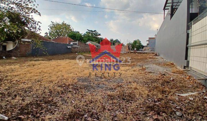 Tanah Di Karangrejo Semarang Selatan Dijual Cepat(r) 1