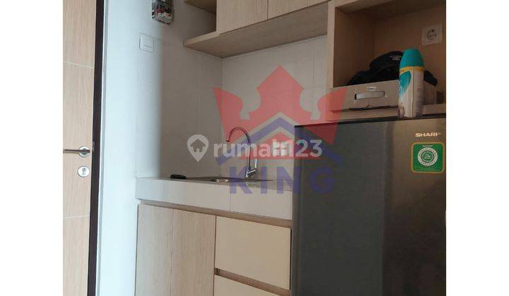 The Alton Apartment Full Furnished Tembalang  5