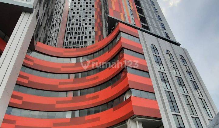 The Alton Apartment Full Furnished Tembalang  6