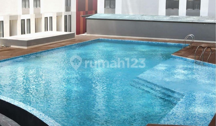 The Alton Apartment Full Furnished Tembalang  8