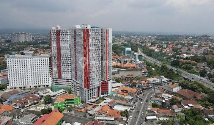 The Alton Apartment Full Furnished Tembalang  10