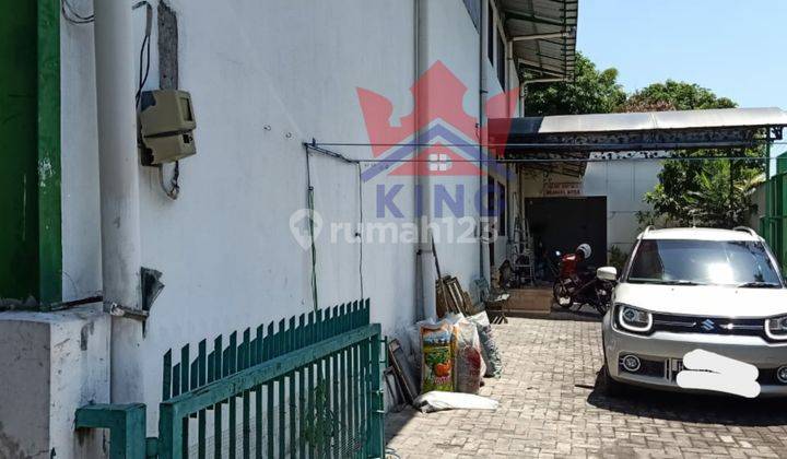Gudang/pabrik siap pakai, akses mudah, di Semarang Timur, 3