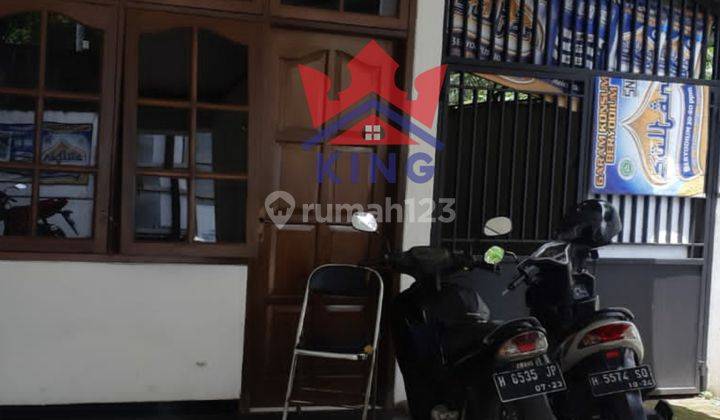 Rumah Dijual Cepat Daerah Lamper , Semarang Selatan ( Nt ) 2