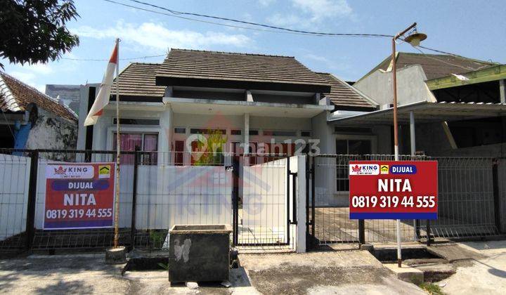 Rumah siap huni di tengah kota Semarang 1