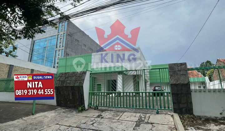 Ruang usaha di Tengah kota Semarang 2