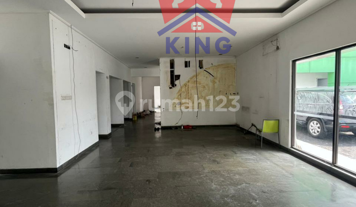 Bangunan kantor disewakan di tengah Kota 3
