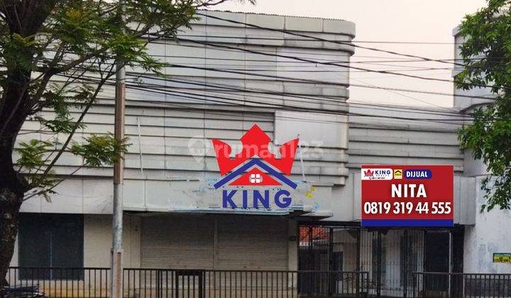 Gedung /kantor dijual di Ahmad Yani Semarang 1