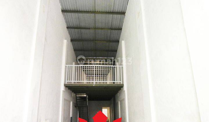 Ruko siap pakai disewakan di tengah kota 4