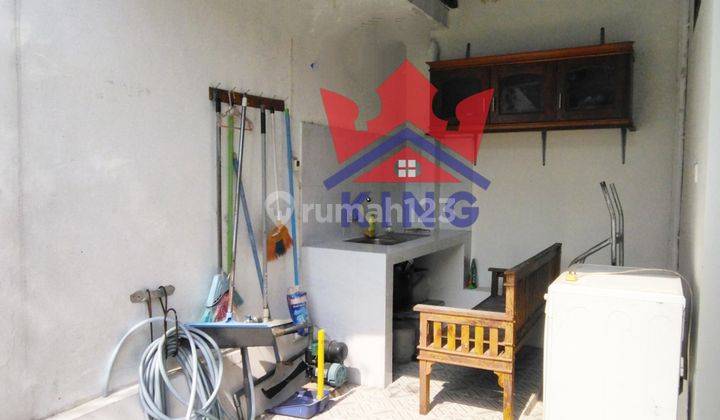Rumah siap huni bersih terawat   di Semarang Barat 15