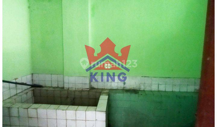 Ruko siap pakai disewakan di tengah kota 6