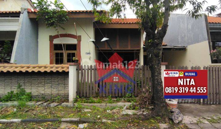 Rumah dijual cepat tengah kota Semarang 1