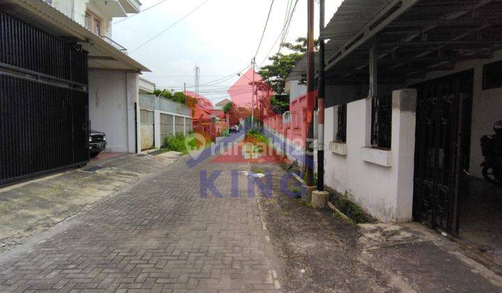 Rumah tengah kota dijual cepat 2