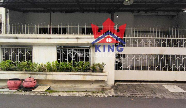 Rumah tengah kota dijual cepat 2