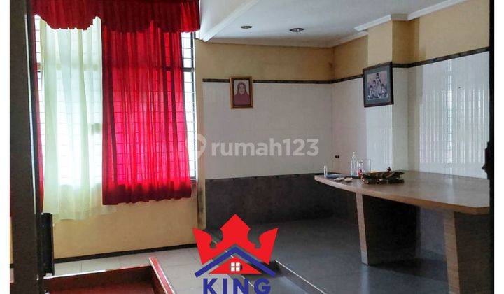 Ruko 2 lantai dijual di Supriyadi 3