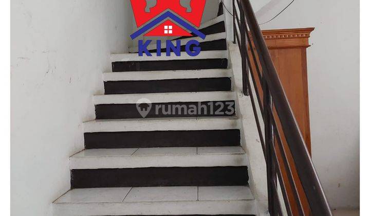 Ruko 2 lantai dijual di Supriyadi 10