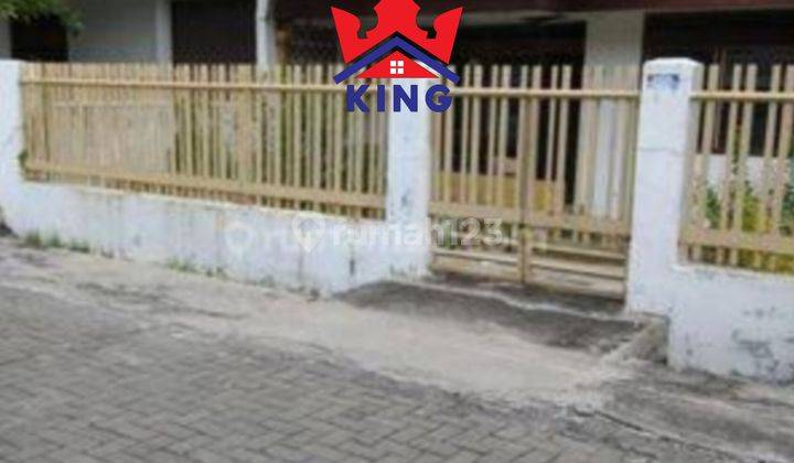 Rumah dijual di Jl. Lingga Semarang 2