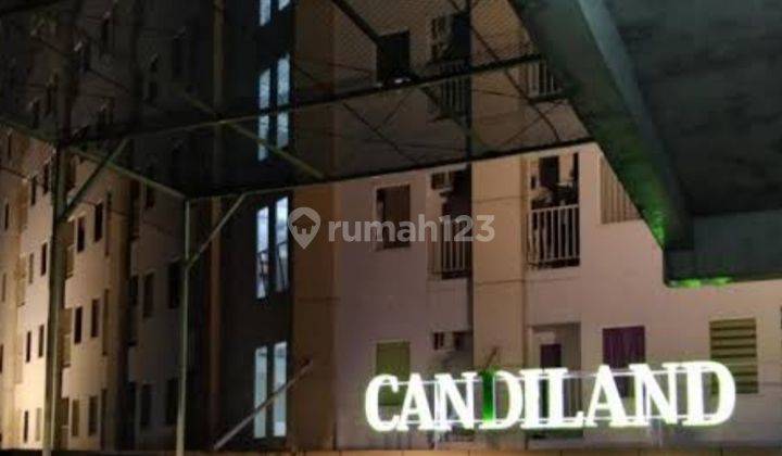 Apartemen  Candiland lt 17 Dijual Cepat 1