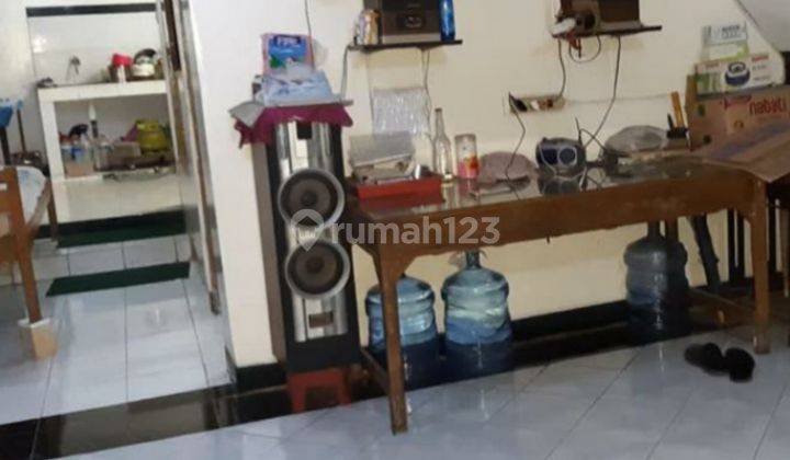 Rumah tengah kota dijual cepat 2