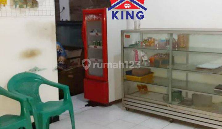 Rumah tengah kota dijual cepat 2